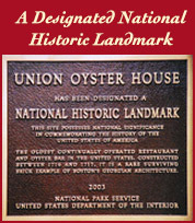 A Designated National Historic Landmark