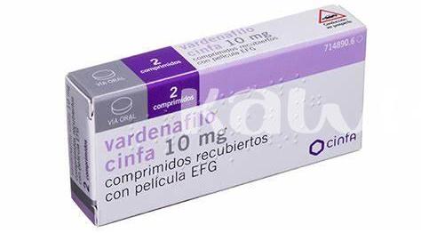 Ofertas Y Descuentos: Vardenafilo Al Mejor Precio