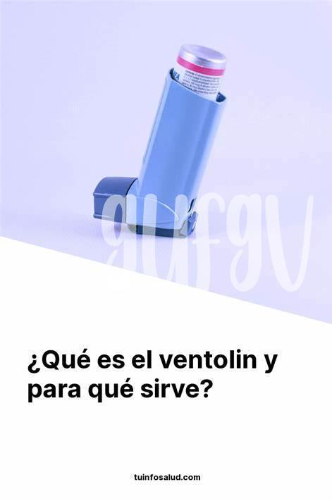 El Revolucionario Descubrimiento Del Salbutamol