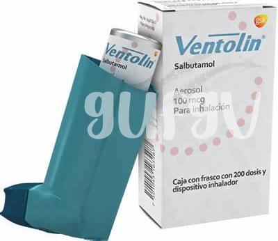 Historia Del Ventolin: Desarrollo Y Avances Actuales.