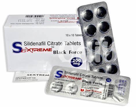 Viagra Negra Vs. Viagra Tradicional: Diferencias Clave