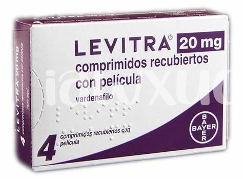 Efficacité De Levitra Par Rapport Aux Génériques