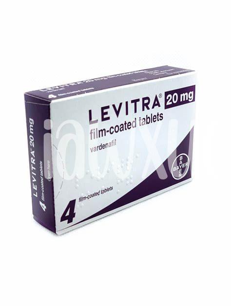 Le Comparatif : Levitra 20 Mg Vs Autres Traitements