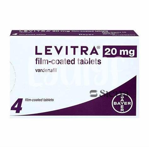 Avis Médicaux Sur L'utilisation De Levitra 20